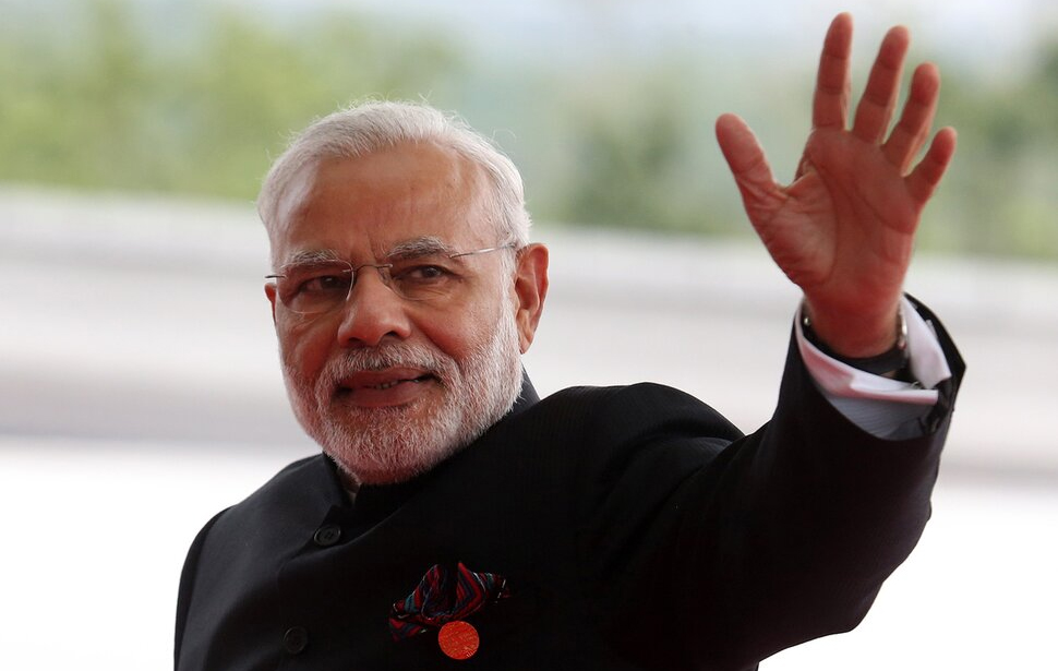 PM Modi